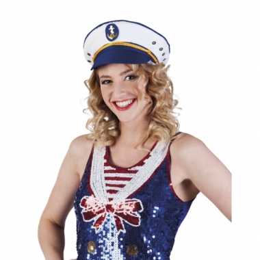 Kapiteins pet voor volwassenen