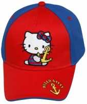Hello kitty pet anker voor kinderen