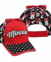Minnie mouse pet voor kinderen