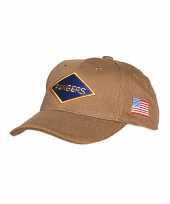 Usa rangers pet khaki